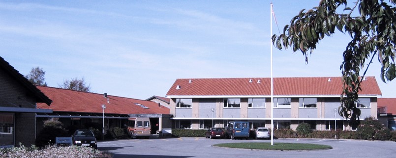 Plejecenter Øster Elkjær, Fredericia