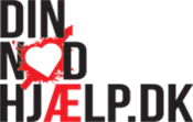 Din Nødhjælp Logo
